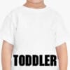 Toddler Short Sleeve Tee