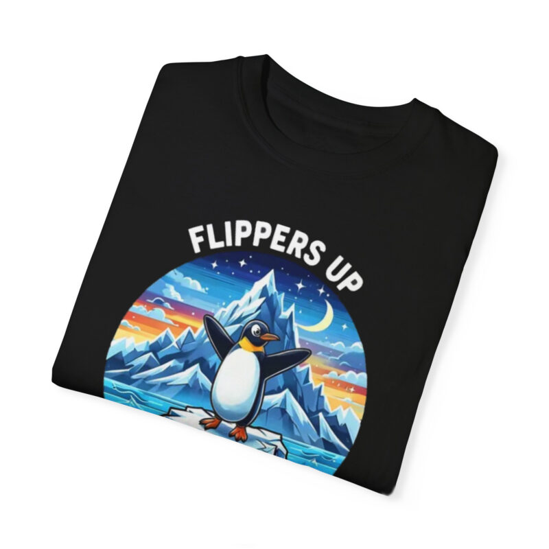 Penguins Flippers Up Shirt , Trump Hater Shirt